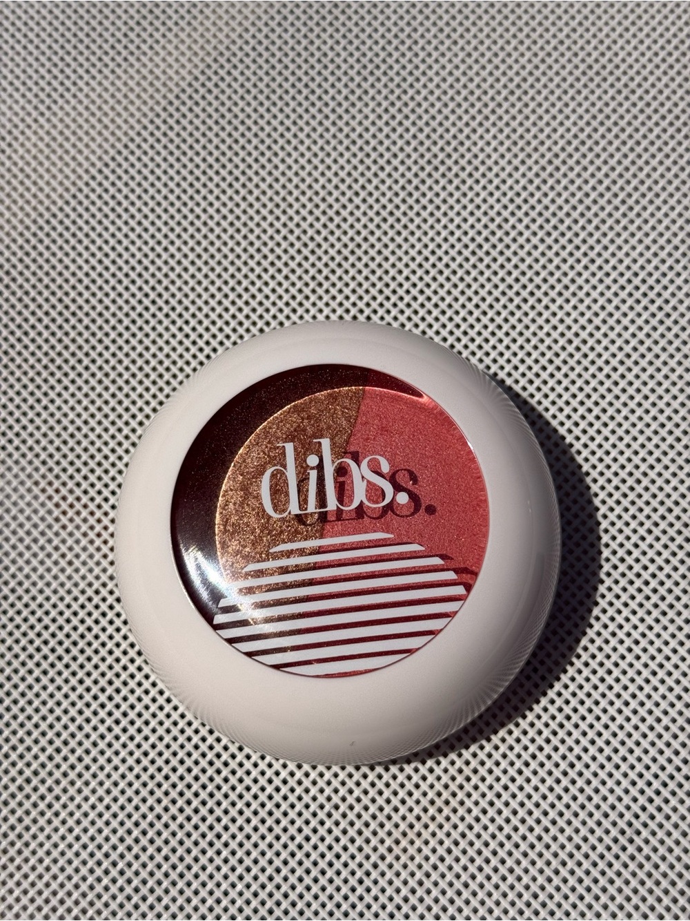 Dibs Starstruck Baked Blush Duo